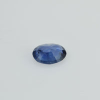 0.30 cts Natural Blue Sapphire Loose Gemstone Oval Cut