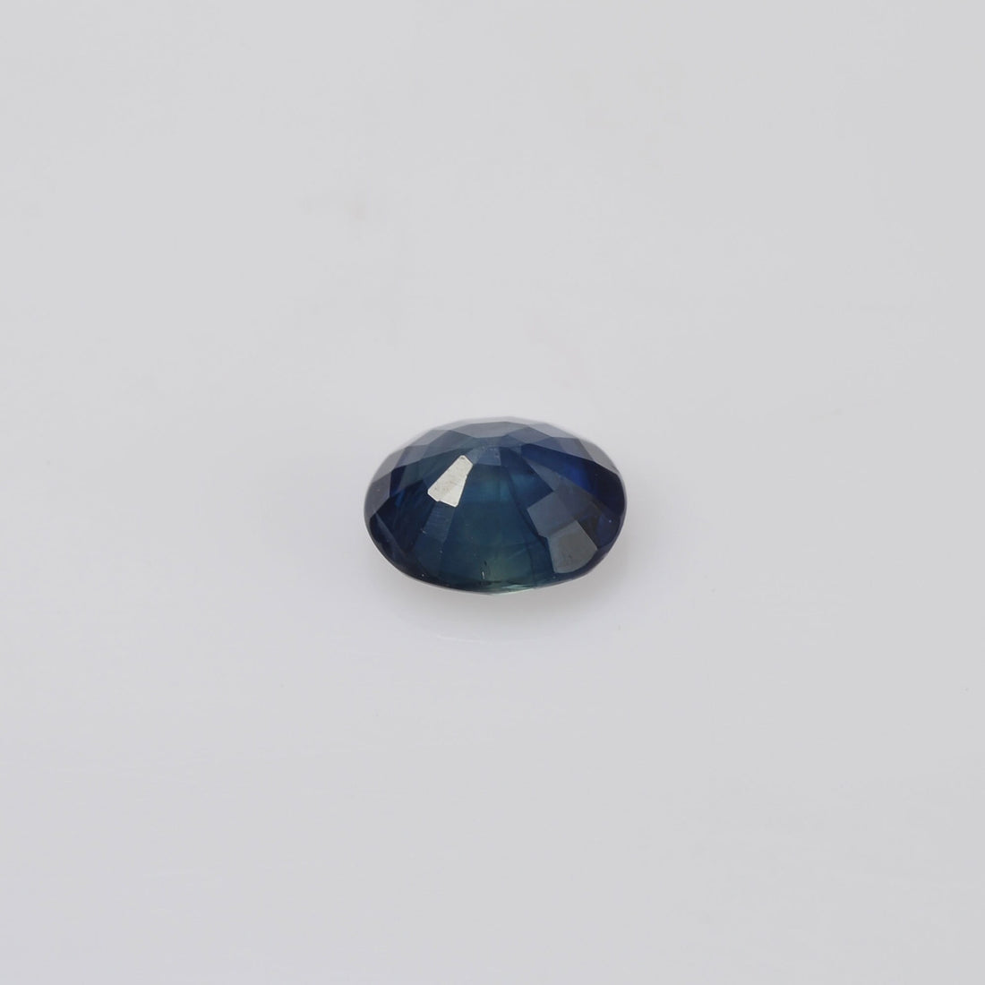 0.65 cts Natural Blue Sapphire Loose Gemstone Oval Cut