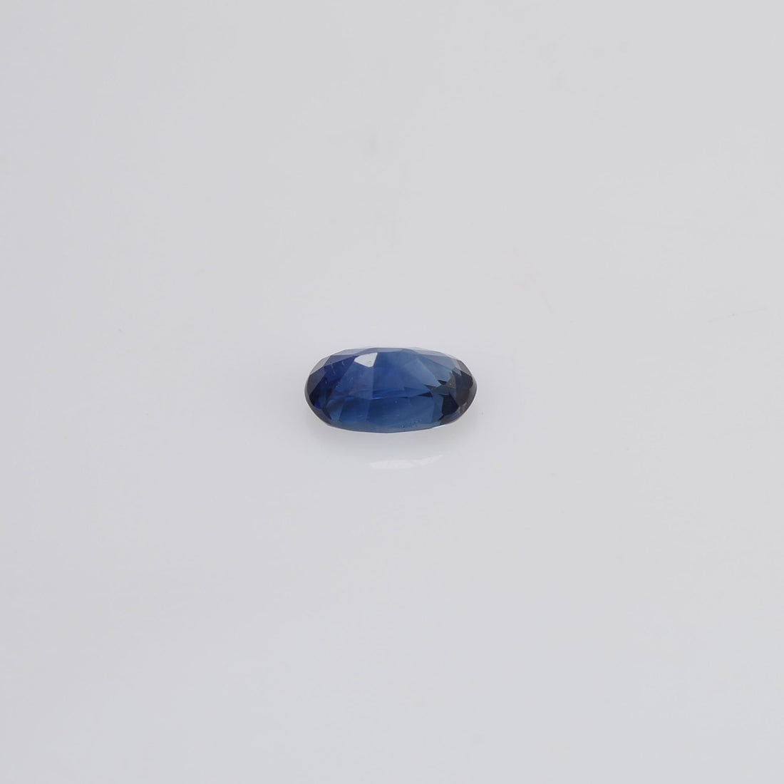 0.29 cts Natural Blue Sapphire Loose Gemstone Oval Cut