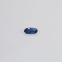 0.29 cts Natural Blue Sapphire Loose Gemstone Oval Cut