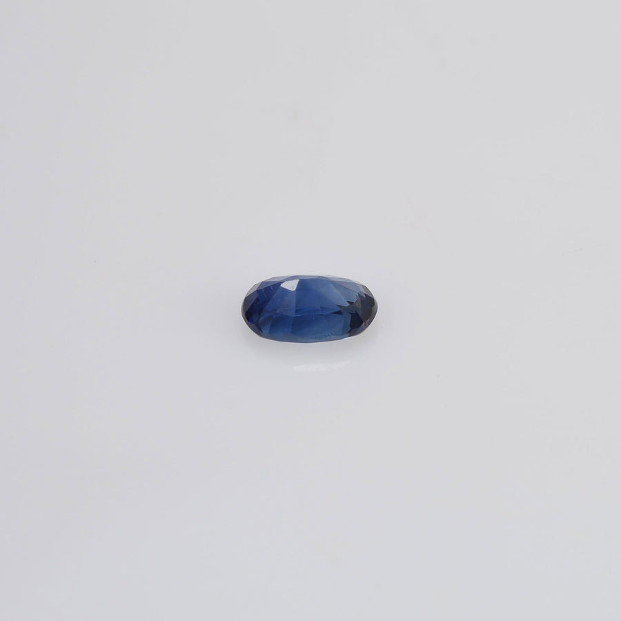 0.29 cts Natural Blue Sapphire Loose Gemstone Oval Cut