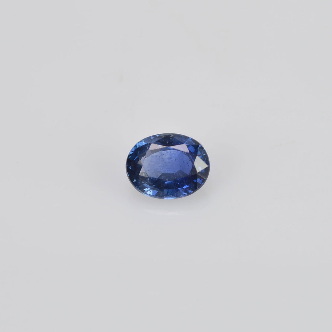 0.51 cts Natural Blue Sapphire Loose Gemstone Oval Cut