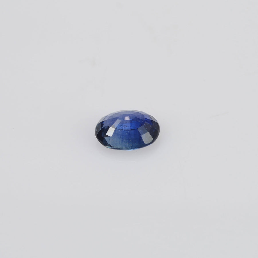 0.51 cts Natural Blue Sapphire Loose Gemstone Oval Cut