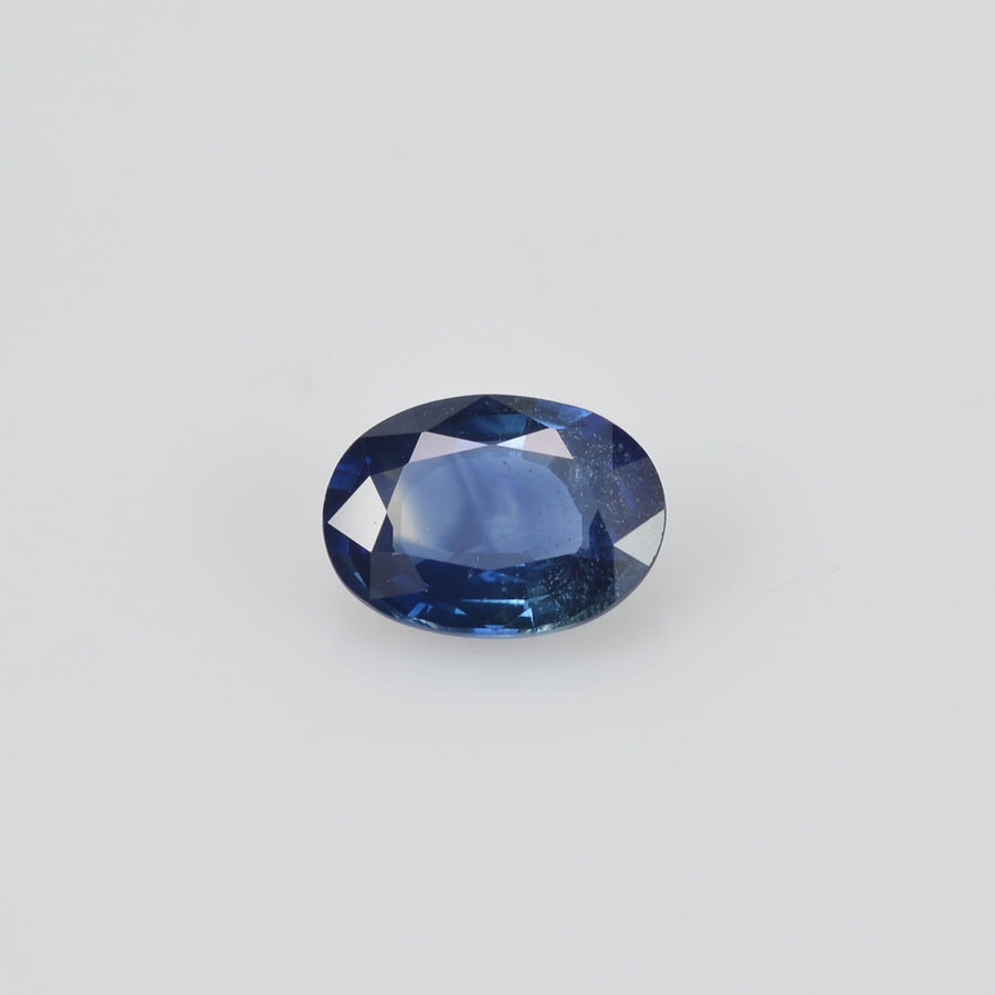 0.99 cts Natural Blue Sapphire Loose Gemstone Oval Cut