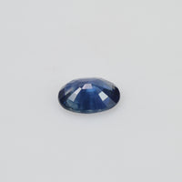 0.99 cts Natural Blue Sapphire Loose Gemstone Oval Cut