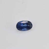 0.29 cts Natural Blue Sapphire Loose Gemstone Oval Cut