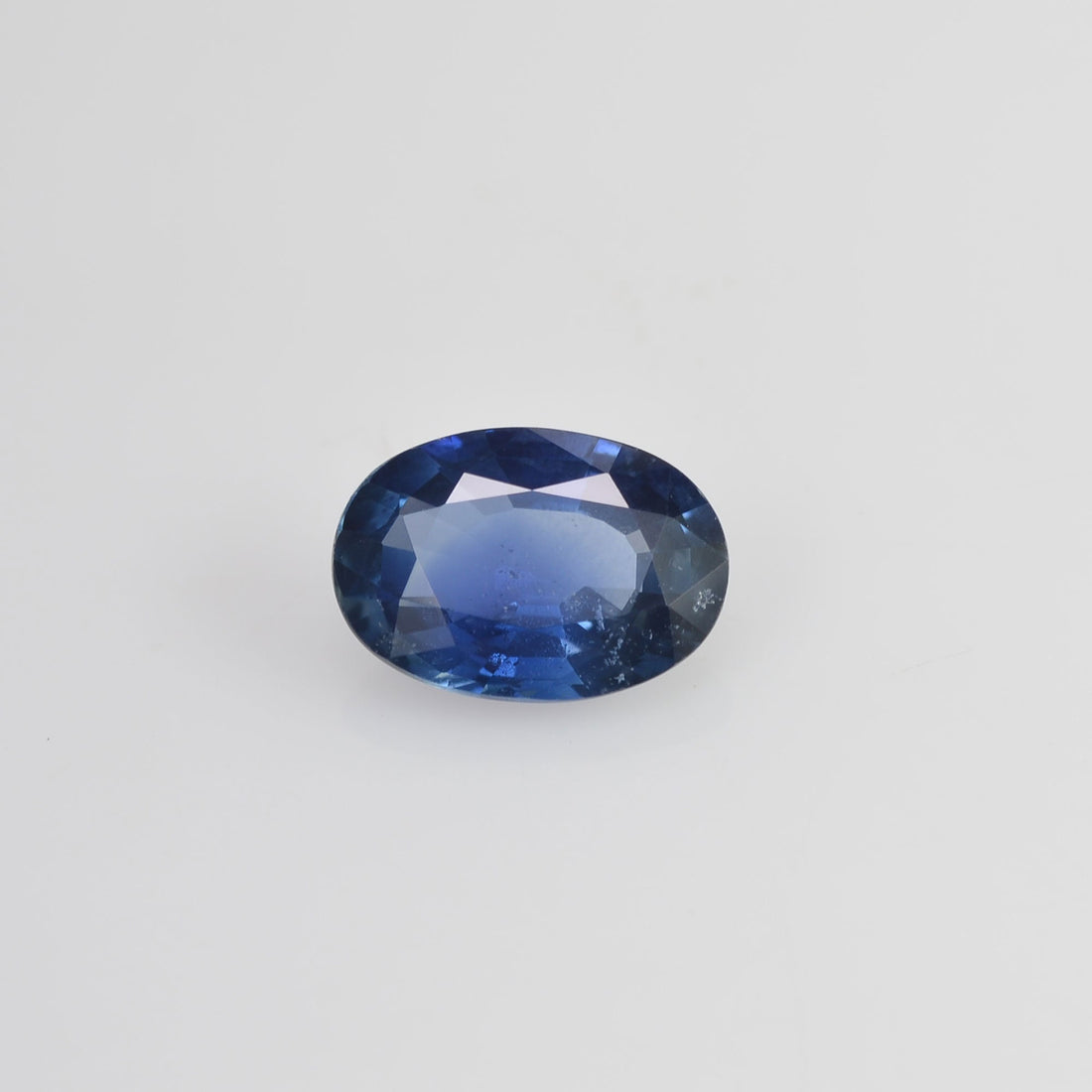 1.09 cts Natural Blue Sapphire Loose Gemstone Oval Cut