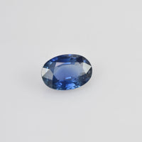 1.09 cts Natural Blue Sapphire Loose Gemstone Oval Cut