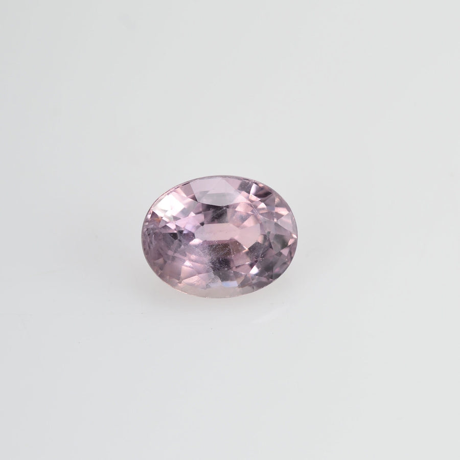 1.02 cts Natural Purple Sapphire Loose Gemstone Oval Cut