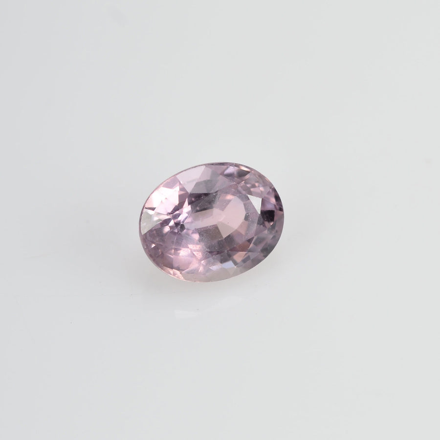 1.02 cts Natural Purple Sapphire Loose Gemstone Oval Cut