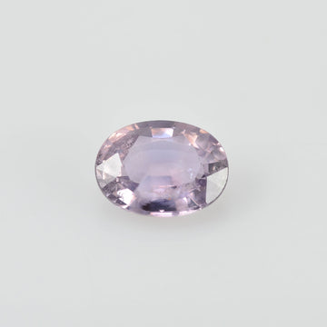 1.28 cts Natural Purple Sapphire Loose Gemstone Oval Cut