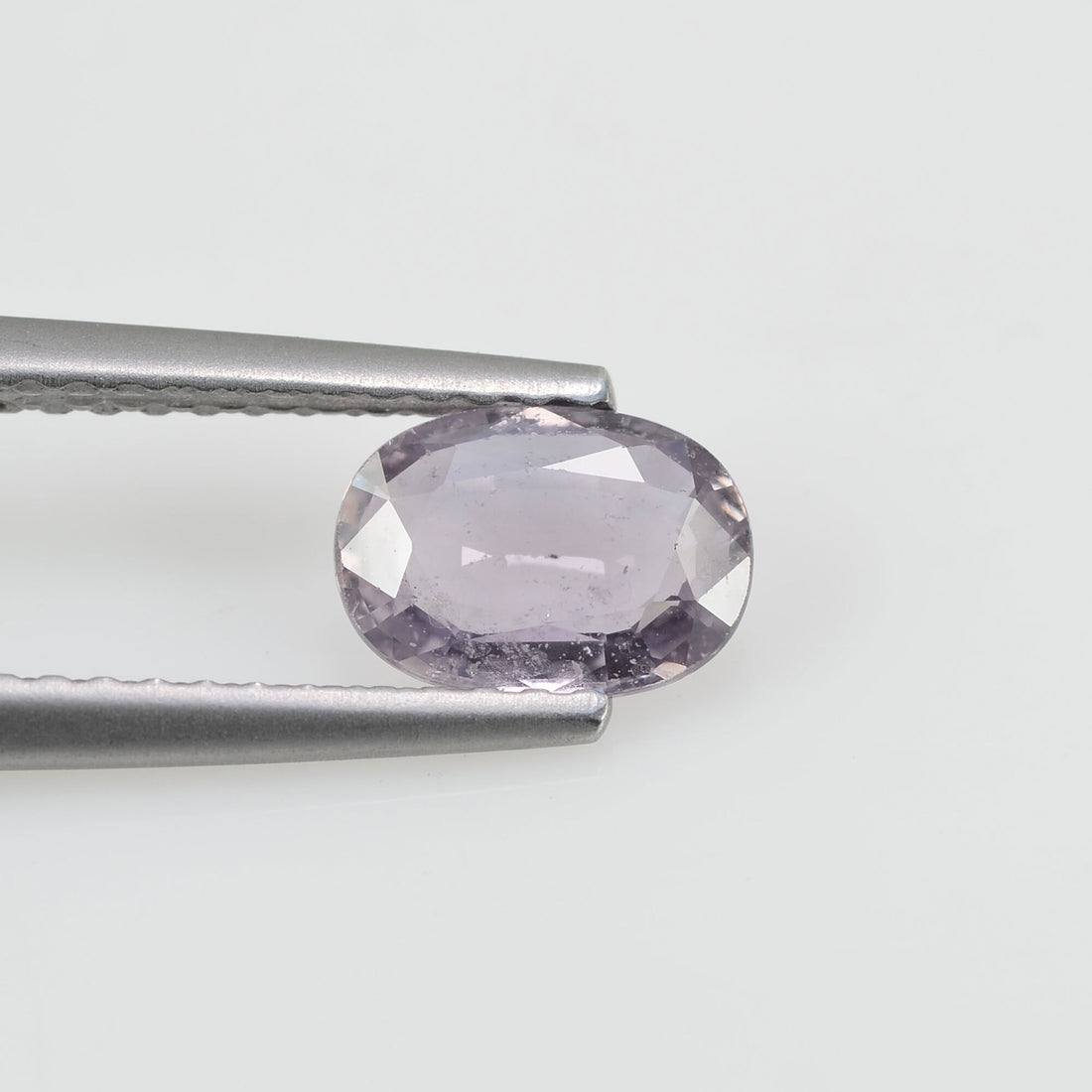 0.88 cts Natural Purple Sapphire Loose Gemstone Oval Cut