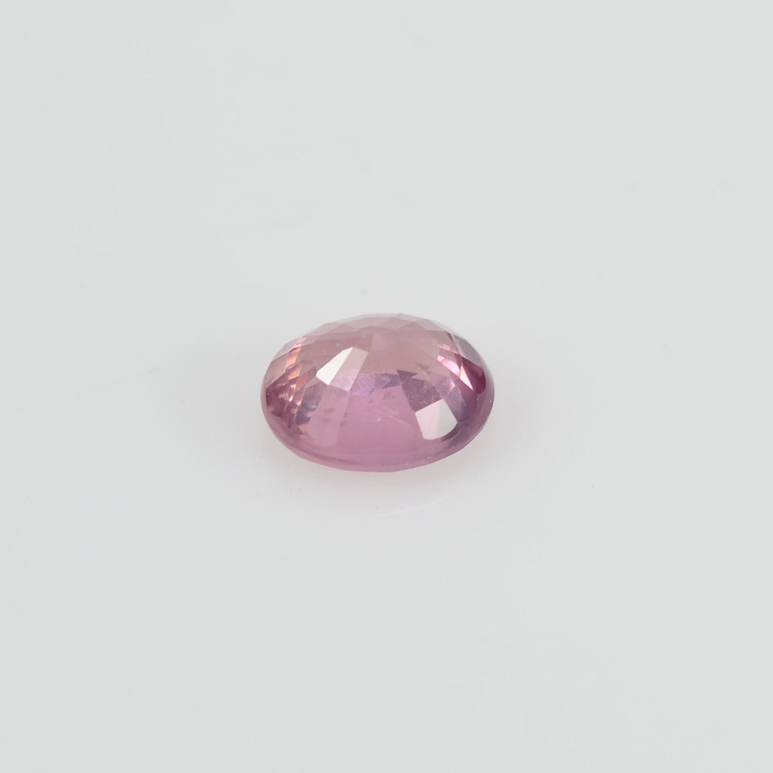 0.69 cts Natural Fancy Pink Sapphire Loose Gemstone oval Cut