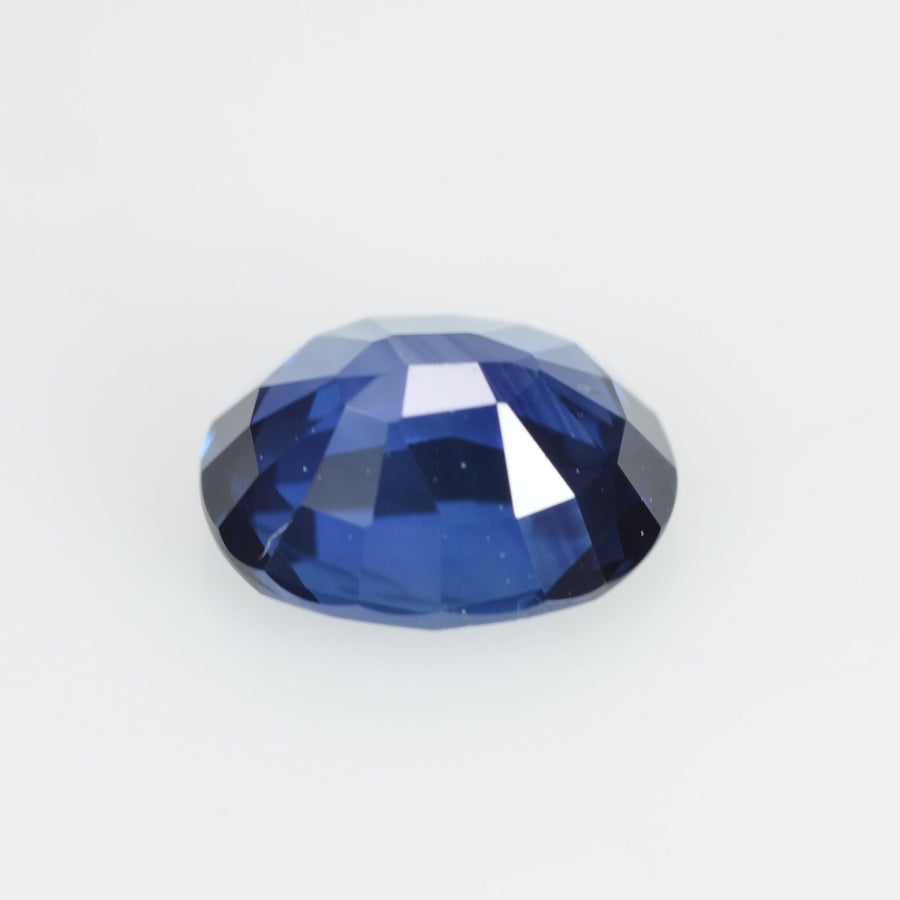 1.12 cts Natural Blue Sapphire Loose Gemstone Oval Cut