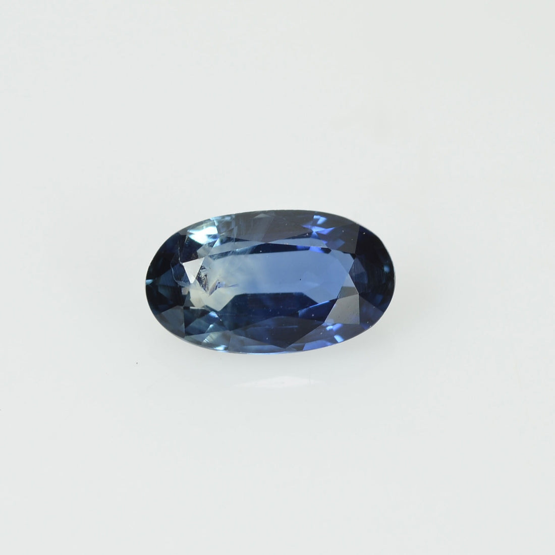 0.44 cts Natural Blue Sapphire Loose Gemstone Oval Cut