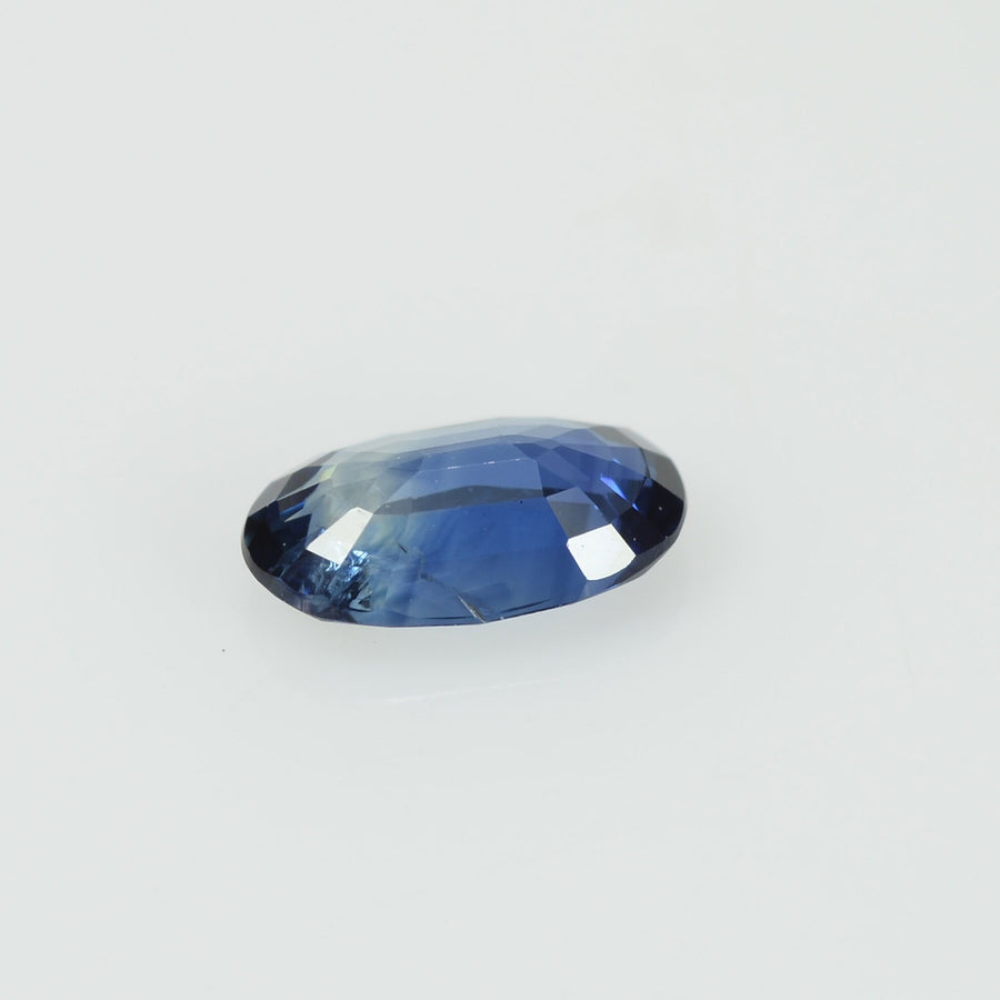 0.44 cts Natural Blue Sapphire Loose Gemstone Oval Cut