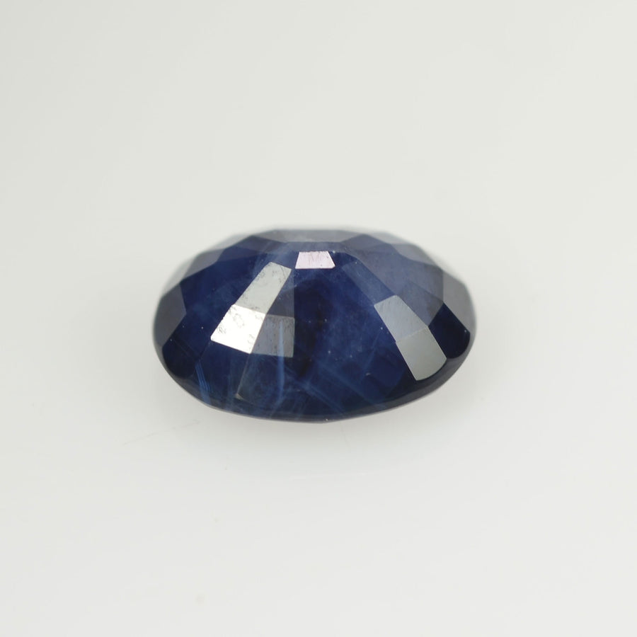1.03 Cts Natural Blue Sapphire Loose Gemstone Oval Cut