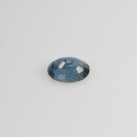 0.62 Cts Natural Blue Sapphire Loose Gemstone Oval Cut