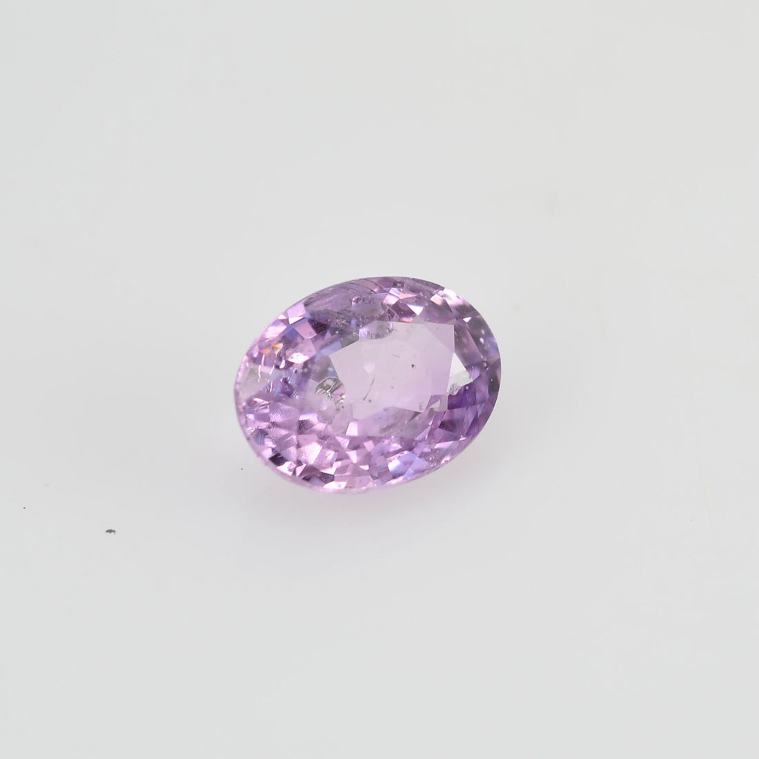 0.57 cts Natural Pink Sapphire Loose Gemstone oval Cut