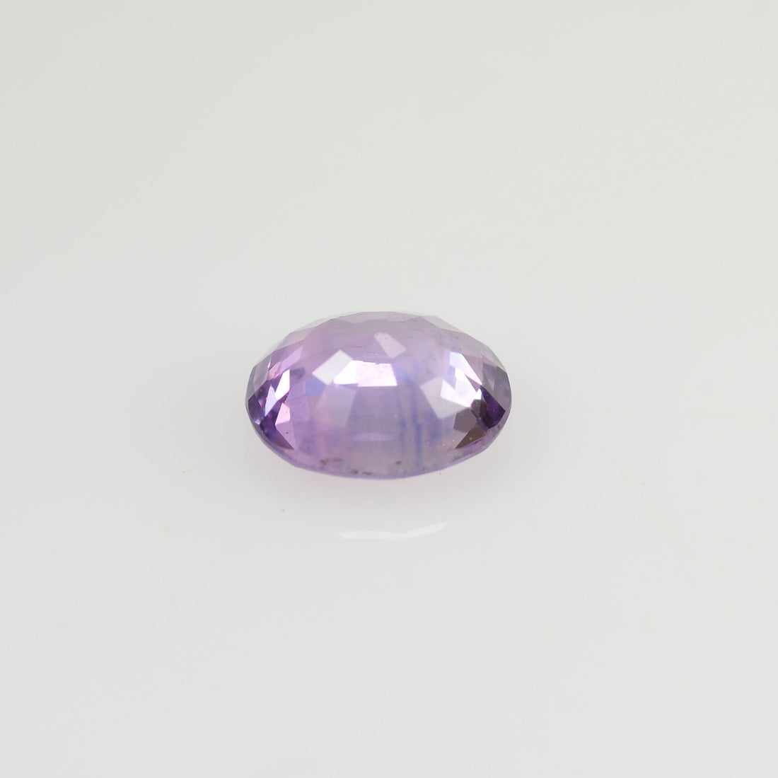 0.49 cts Natural Pink Sapphire Loose Gemstone oval Cut