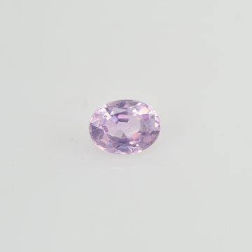 0.29 cts Natural Pink Sapphire Loose Gemstone oval Cut