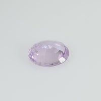 0.51 cts Natural Pink Sapphire Loose Gemstone oval Cut