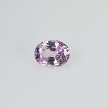 0.30 cts Natural Pink Sapphire Loose Gemstone oval Cut