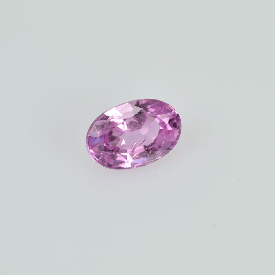 0.34 cts Natural Pink Sapphire Loose Gemstone oval Cut