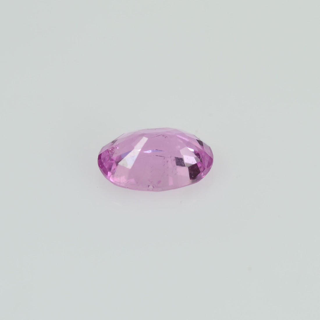 0.34 cts Natural Pink Sapphire Loose Gemstone oval Cut