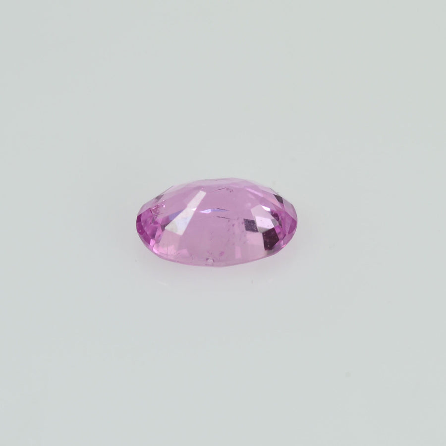 0.34 cts Natural Pink Sapphire Loose Gemstone oval Cut