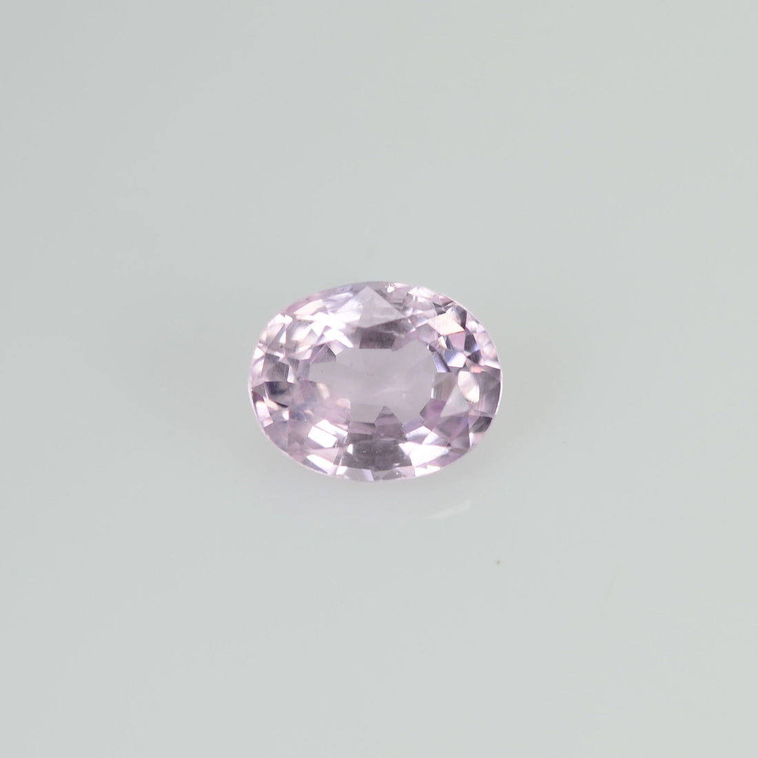 0.34 cts Natural Pink Sapphire Loose Gemstone oval Cut