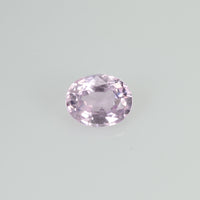 0.34 cts Natural Pink Sapphire Loose Gemstone oval Cut