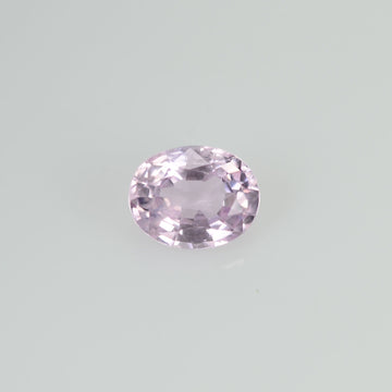 0.34 cts Natural Pink Sapphire Loose Gemstone oval Cut