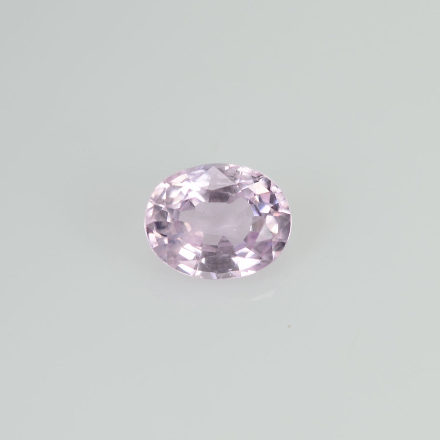 0.34 cts Natural Pink Sapphire Loose Gemstone oval Cut