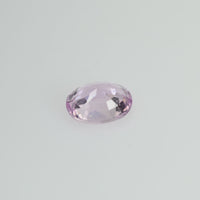 0.34 cts Natural Pink Sapphire Loose Gemstone oval Cut