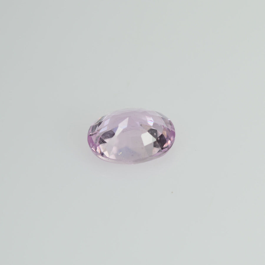 0.34 cts Natural Pink Sapphire Loose Gemstone oval Cut