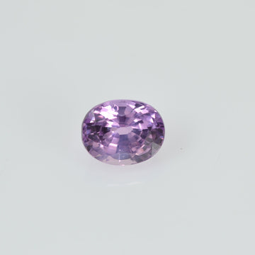 0.41 cts Natural Pink Sapphire Loose Gemstone oval Cut