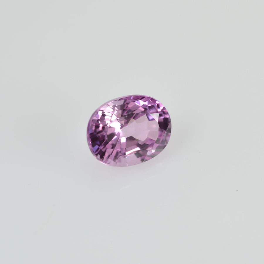 0.41 cts Natural Pink Sapphire Loose Gemstone oval Cut