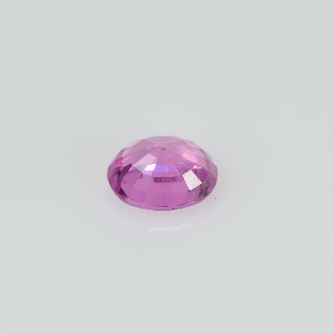 0.34 cts Natural Pink Sapphire Loose Gemstone oval Cut