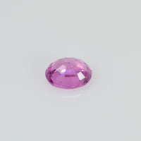 0.34 cts Natural Pink Sapphire Loose Gemstone oval Cut