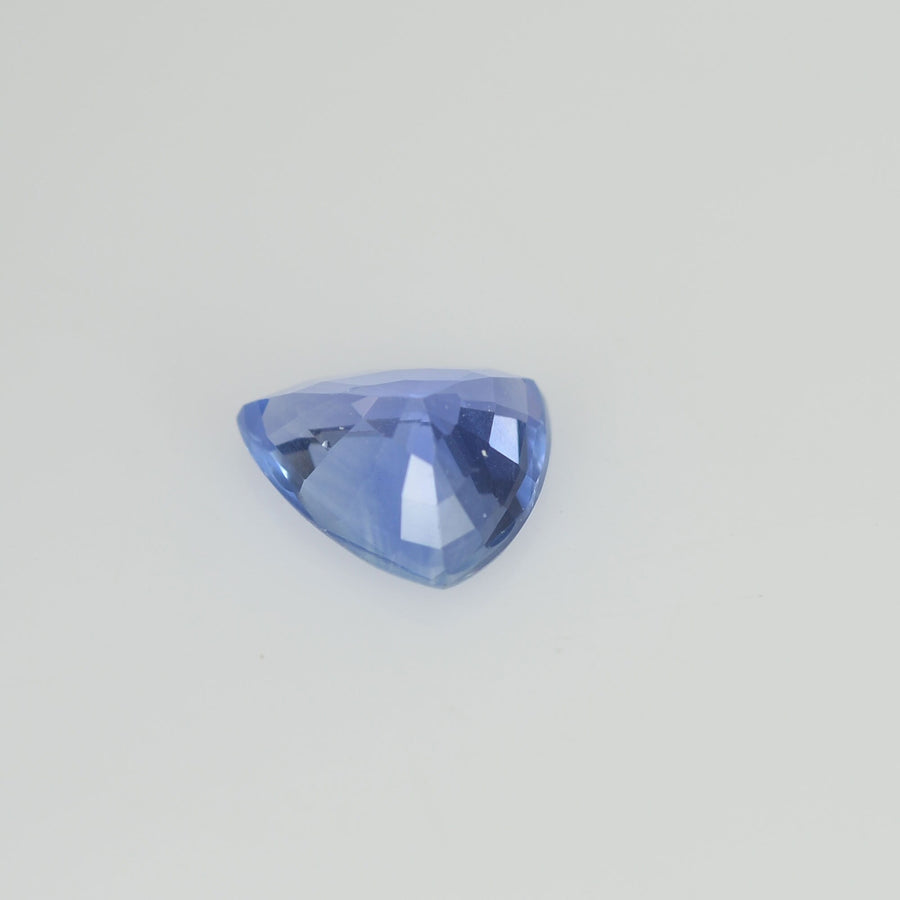 0.49 Cts Natural Blue Sapphire Loose Gemstone Trillion Cut