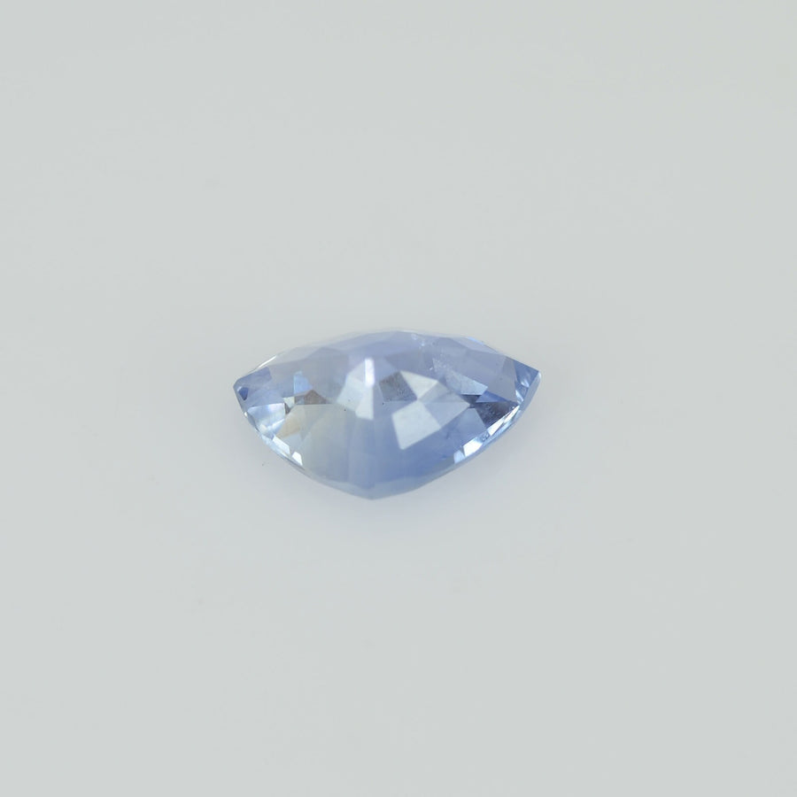 0.48 Cts Natural Blue Sapphire Loose Gemstone Fancy Trillion Cut