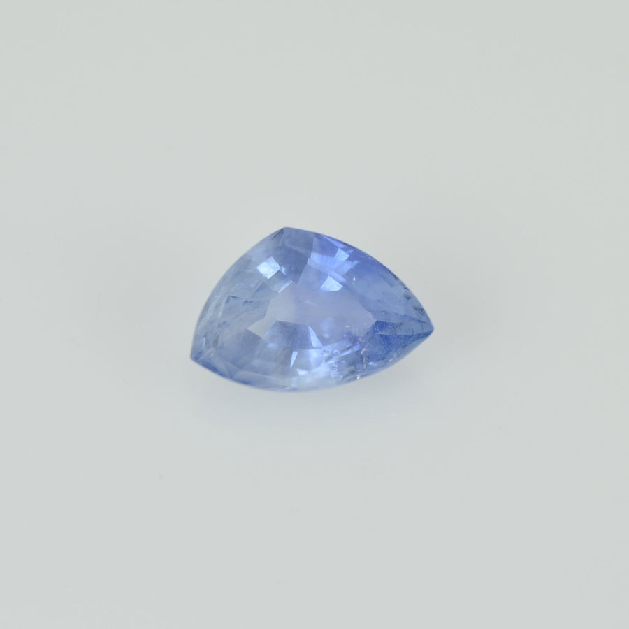 0.48 Cts Natural Blue Sapphire Loose Gemstone Fancy Trillion Cut