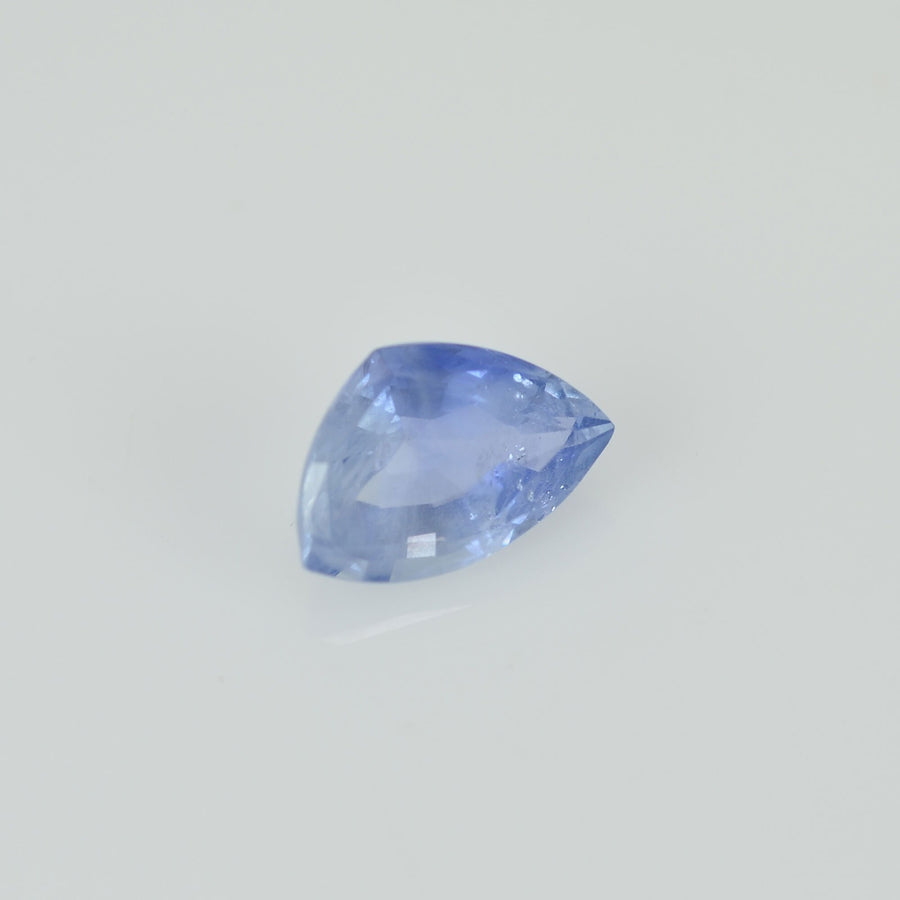 0.48 Cts Natural Blue Sapphire Loose Gemstone Fancy Trillion Cut