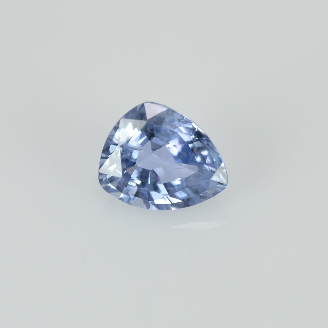 0.75 Cts Natural Blue Sapphire Loose Gemstone Fancy Trillion Cut