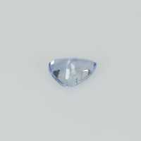 0.47 Cts Natural Blue Sapphire Loose Gemstone Fancy Trillion Cut