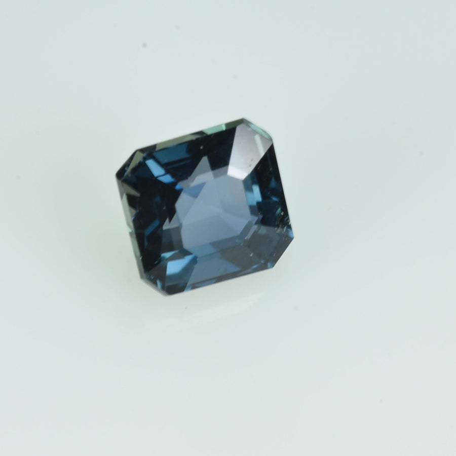 0.76 cts Natural Blue Sapphire Loose Gemstone Octagon Cut