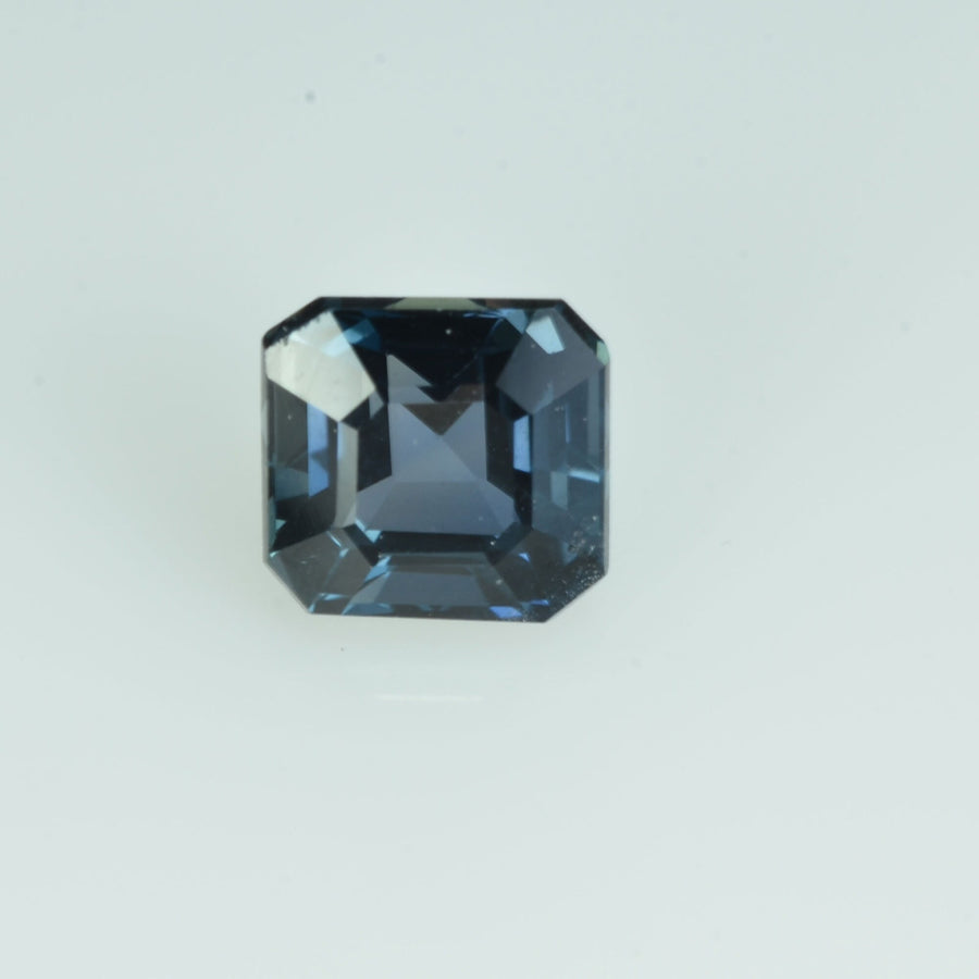 0.76 cts Natural Blue Sapphire Loose Gemstone Octagon Cut