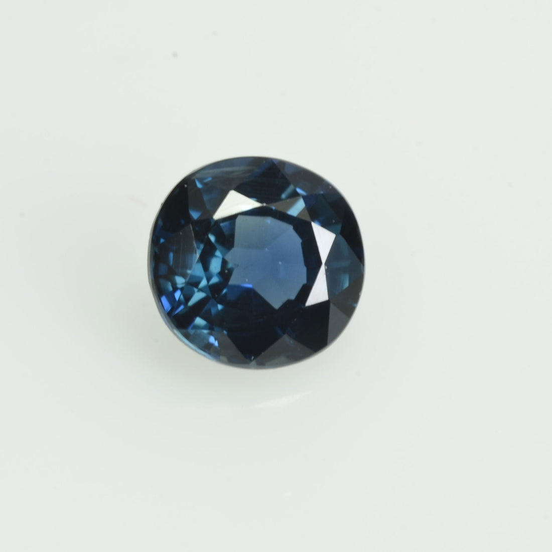 4.5 mm Natural Blue Sapphire Loose Gemstone Round Cut