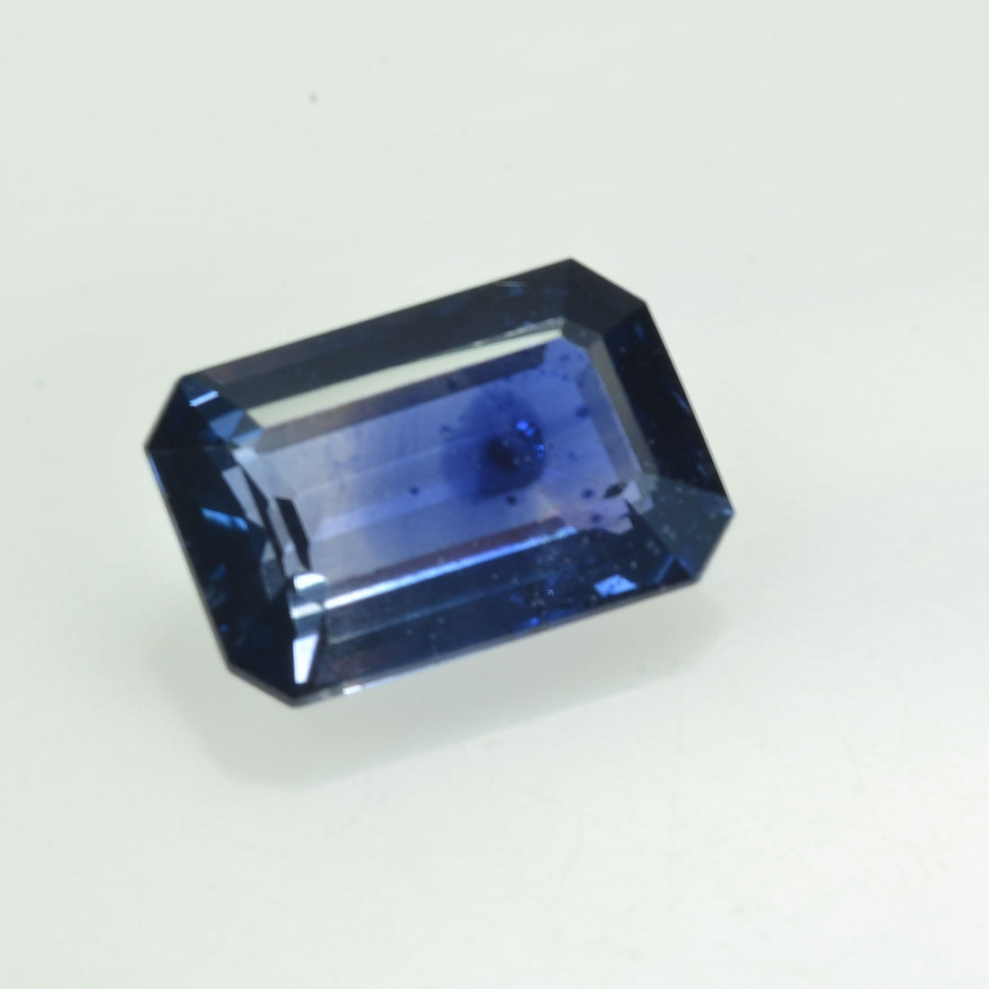 0.94 cts Natural Blue Sapphire Loose Gemstone Octagon Cut